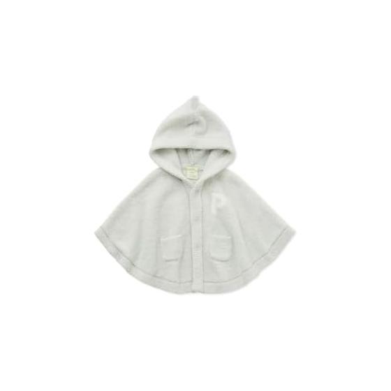 gelato pique BABY powder animal poncho PBNT259024 unisex baby