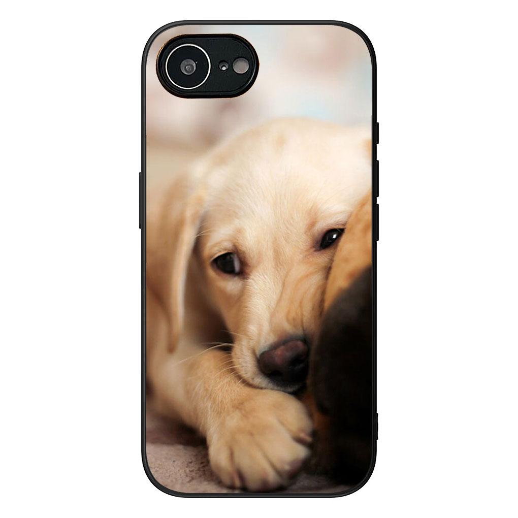 

Soft Cover for Xiaomi Redmi 15 9A 9C NFC 7A 9T Note 9 8 7 8T 15c A5 4G 5G Coque Phone Case Golden Retriever Dog Redmi Note 8T