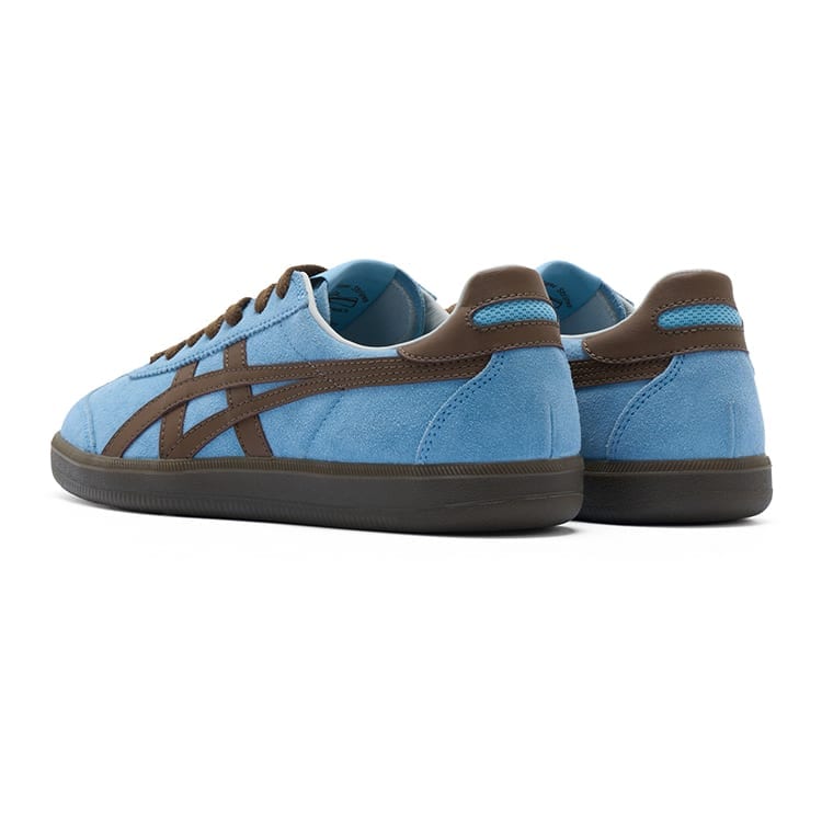 ONITSUKA TIGER Tokuten Low Top Casual Shoes Unisex Blue 1183C562-400