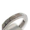 CARTIER  B4048400 #7(JP Size) ring K18 white gold/diamond Women