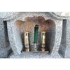 This Durable, Durable, Stainless Steel Incense and Candle Holder Set Is Perfect for Graveside or Graveside Use. It's a Must-have for Any Graveyard, an