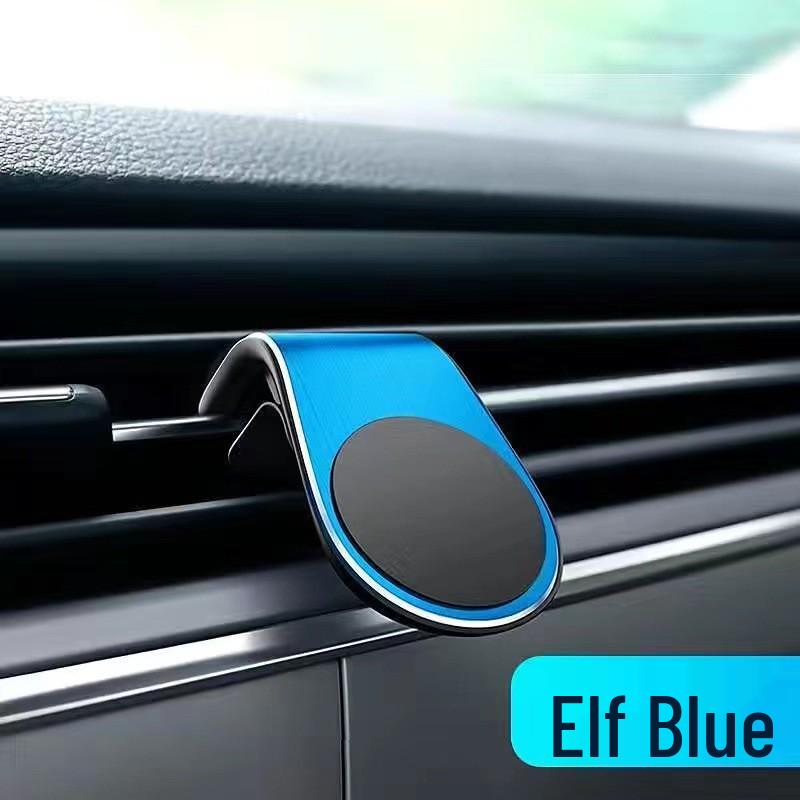 Car Phone Holder Magnetic Air Vent Clip with Logo Gift