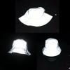 Multifunctional Light Weight Hats Fantasy Reflective Hat Female Outdoor Hat for Night Running and Cycling