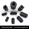 Anti-Interference Snap-on Ferrite Core Nickel-Zinc EMI Shielding Filter