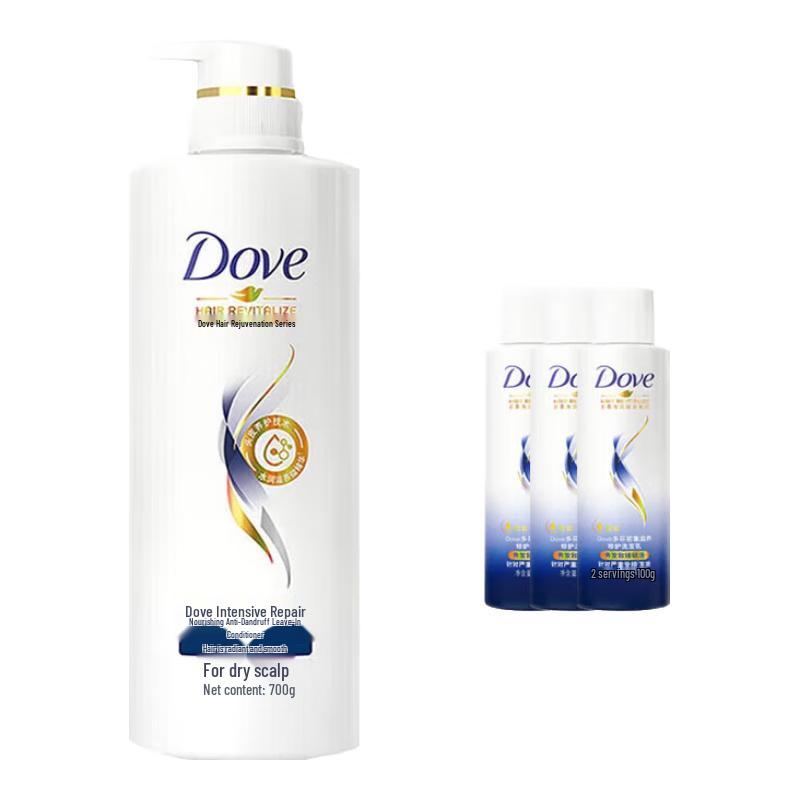 Dove Intensive Repair Hair Care Set