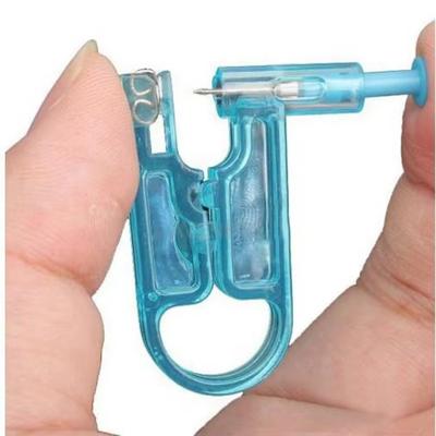 5/10Pcs Disposable Ear Piercing Gun Kit Asepsis Healthy Safety Nose Earring Piercer Tool Set Machine Kit Studs Body Jewelry