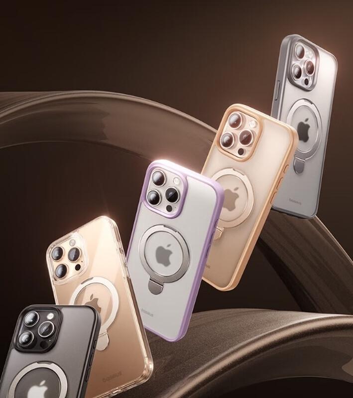 

Baseus Pivot Case for iPhone 16 Pro Max with MagSafe