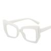 Computer Glasses Frame Women Men Anti Blue Light Polygon Special-Shaped Eyewear Blocking Glasses Optical Spectacle Eyeglass