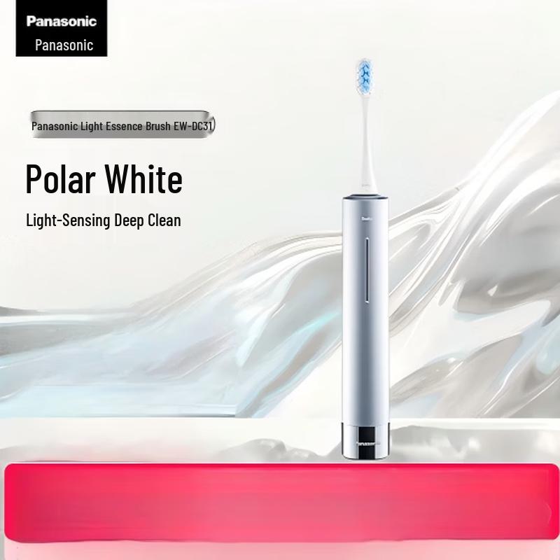 Panasonic DC31 Adult Sonic Electric Toothbrush CN plug (adapter included)
