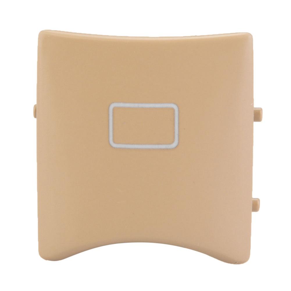 Car Sunroof Window Switch Button Cover for Mercedes Benz ML W164 W251 X164 16482071858K67 Beige