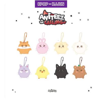 ATEEZ X ANITEEZ em THE CALLING BOLA ANTI-STRESS