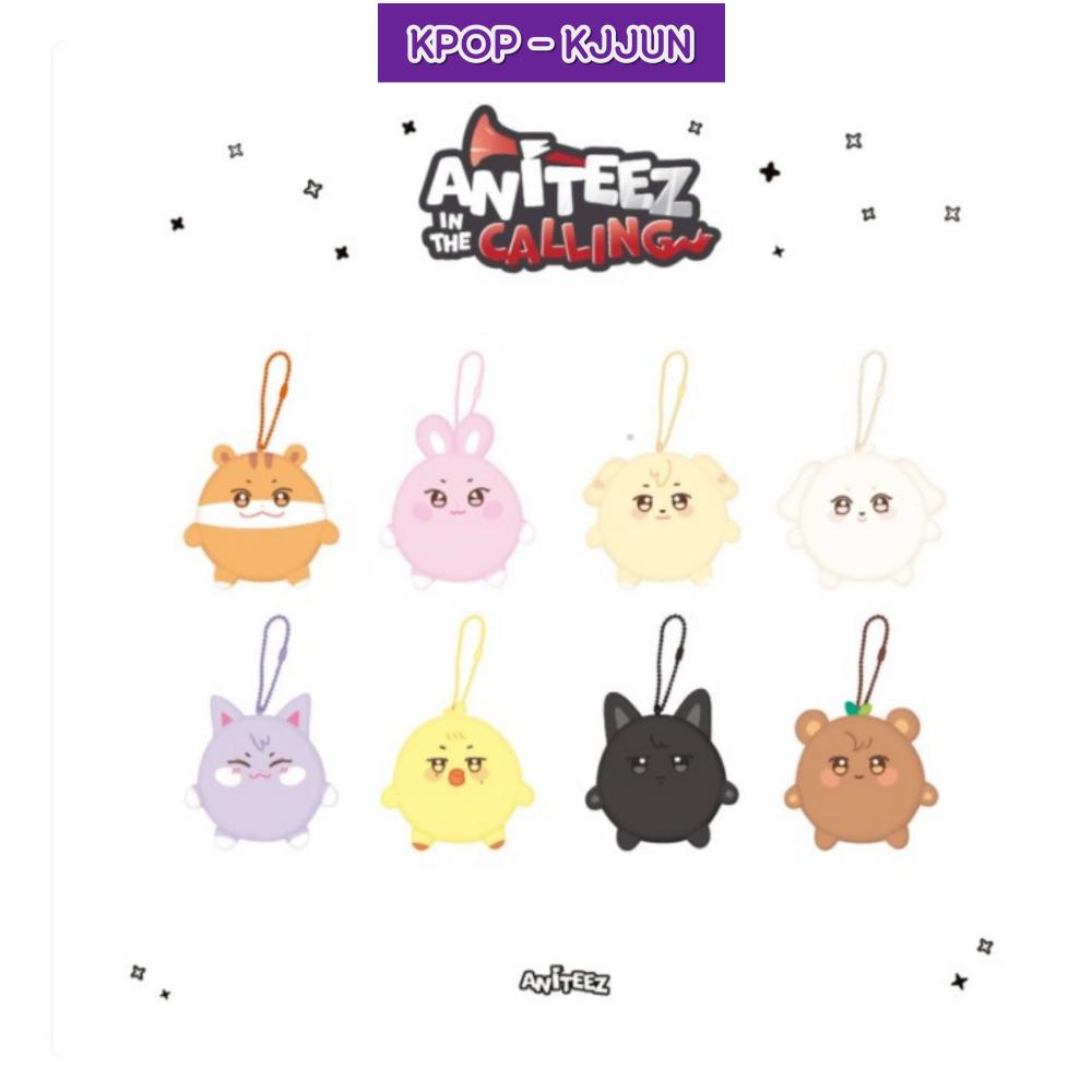 ATEEZ X ANITEEZ In THE CALLING STRESS BALL