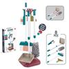 5/8/18/23Pcs Multicolor Cleaning Toy Set Plastic Electric Vacuum Pretend House Play Cleaning Tool Dustpan Set