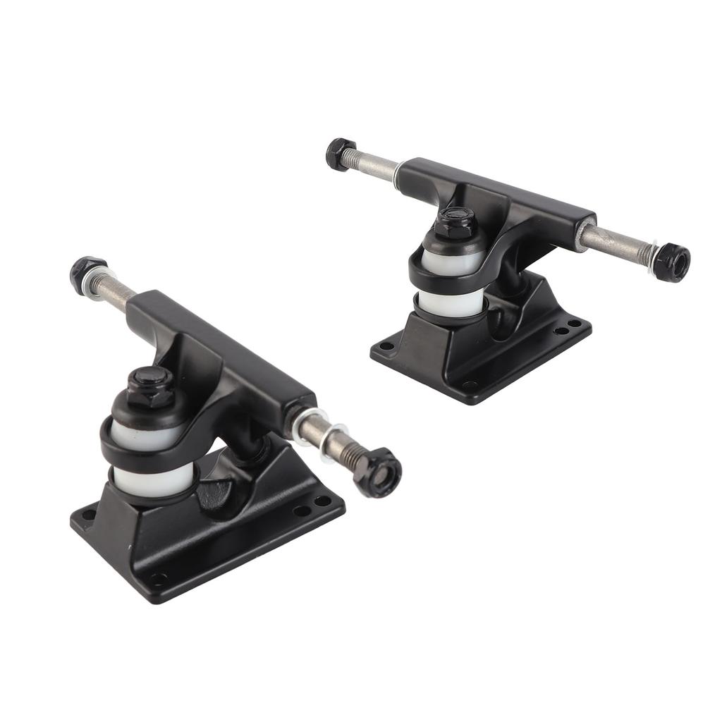 2ks Skateboardové trucky Combo 3.25inch Kolečka Abec Longboard Skatebaord Příslušenství