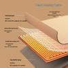 Heated Electric Cloud Shawl - USB Washable, Warm Body Blanket for Office & Outdoor Use