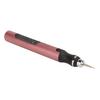 Electric Engraving Pen USB Charging Wireless   Indicator Lights Automatic Power Failure     Grinding Pen