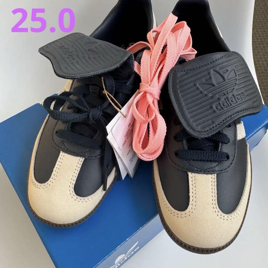 

[Б/У] adidas Samba LT Эксклюзив для Кореи, Распродано в Японии, Редкий, JH5705, Размер 25.0