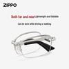 ZIPPO Bifocal Folding Anti-Blue Light Reading Glasses