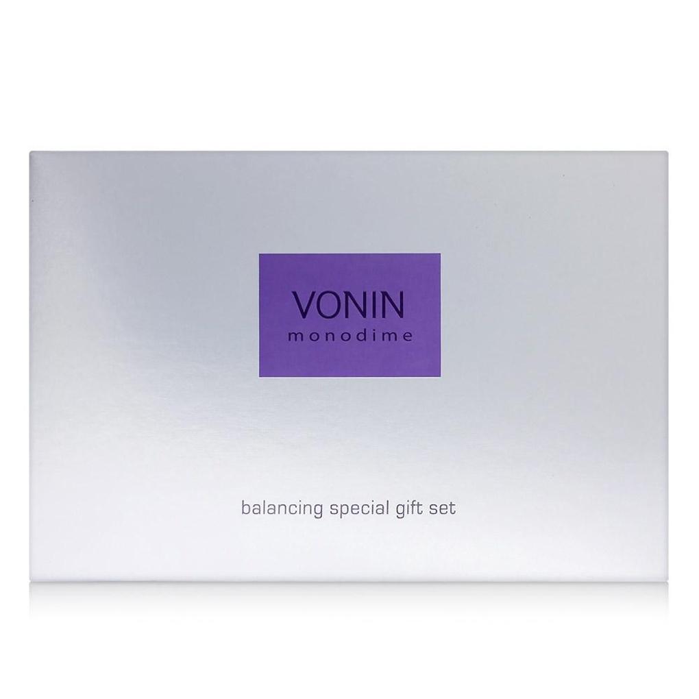 ISAKNOX Monodime Balancing 2-teiliges Sonderplanungsset, Öl-Wasser-Gleichgewicht