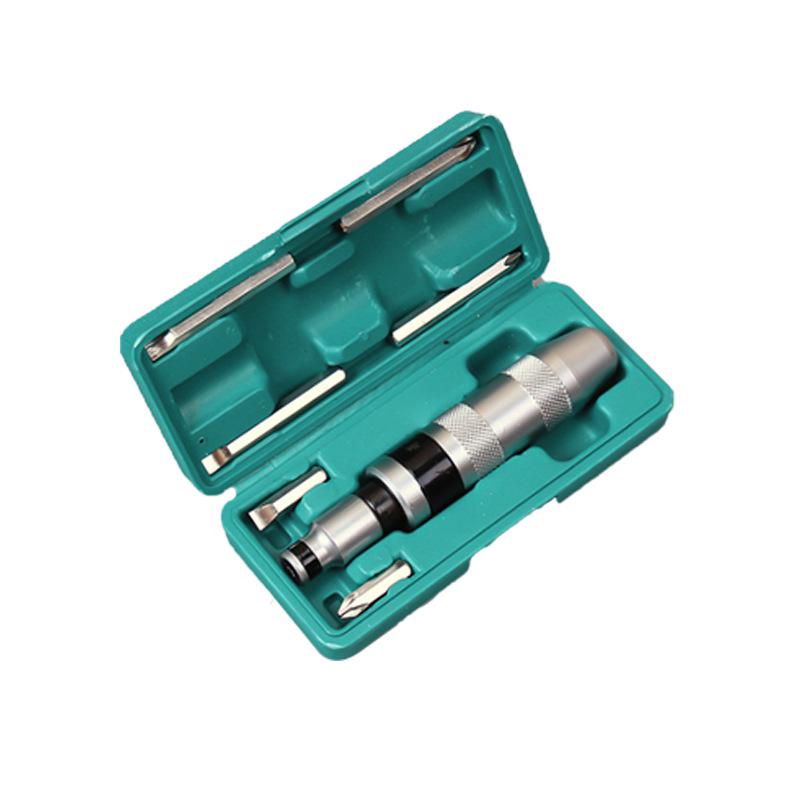 Șurubelniță cu percuție cu cap de șurub multifuncțional super dur