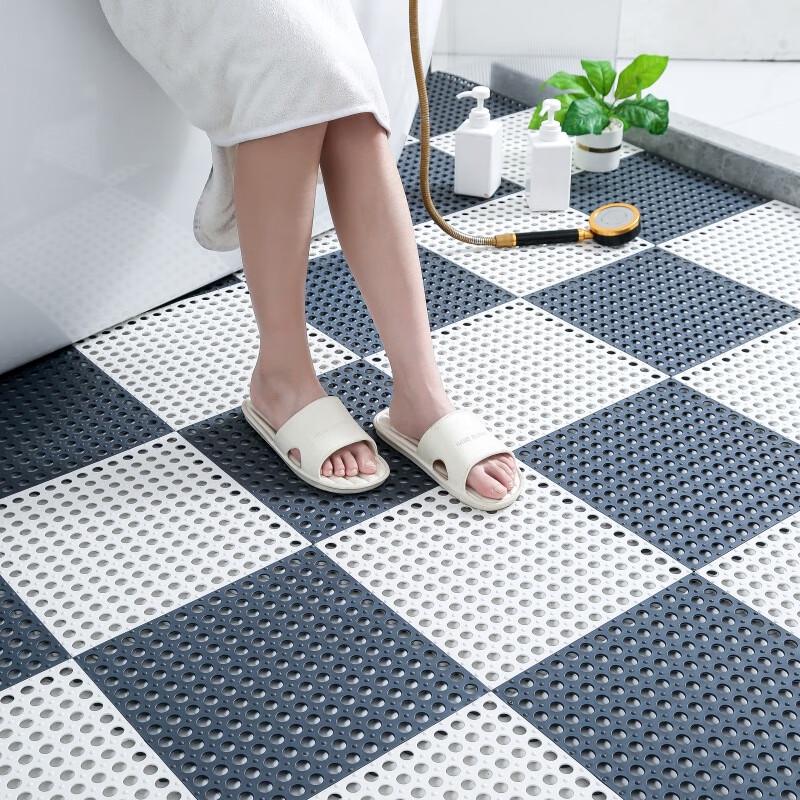 Hollow Splicing Anti-Slip Floor Mat