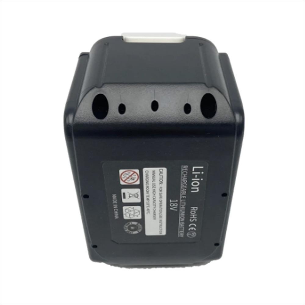 18V 18.0AH Rechargeable Battery Suitable for Power Tool Makita BL1830 BL1830B BL1840 BL1840B BL1850 BL1850B