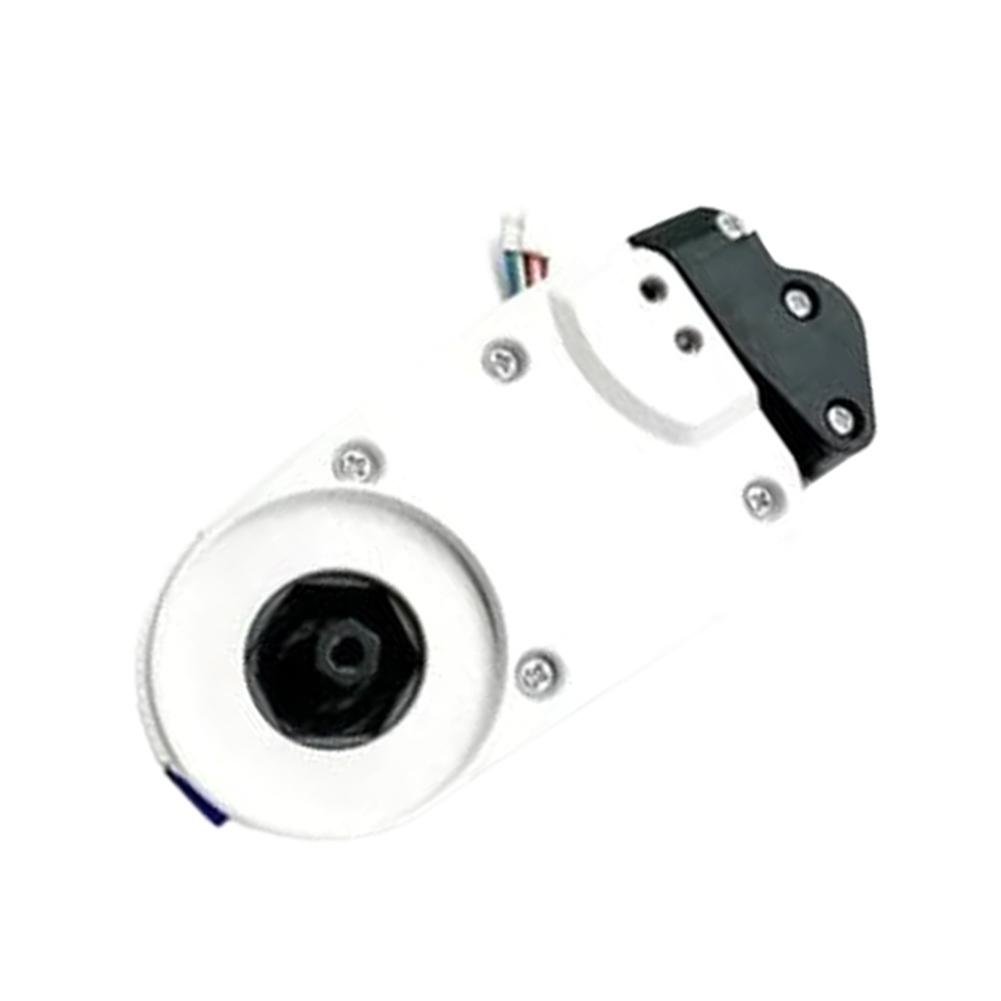 

Мотор боковой щетки для робота-пылесоса Dreame серии X40, Совместим с X40 Pro Ultra и X40 Master, Черный, 1 шт. белый