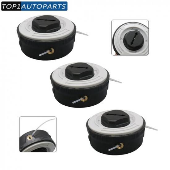 3Pcs Replacement Spools For Stihl FSA AutoCut C3-2 Trimmer Head 4009 710 4306