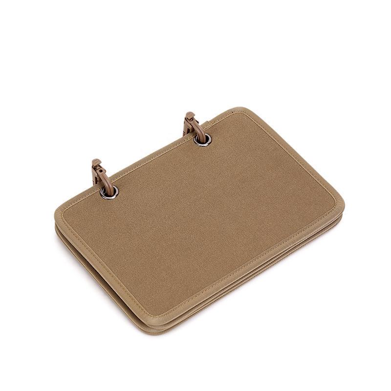 Tactical Velcro Patch Display Board - Military Organizer & Storage Pad
