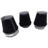 Universal Motorcycle Carburetor Air Filter Cleaner Intake Induction Kit Mushroom Head Air Filter Cleaner 35-60mm