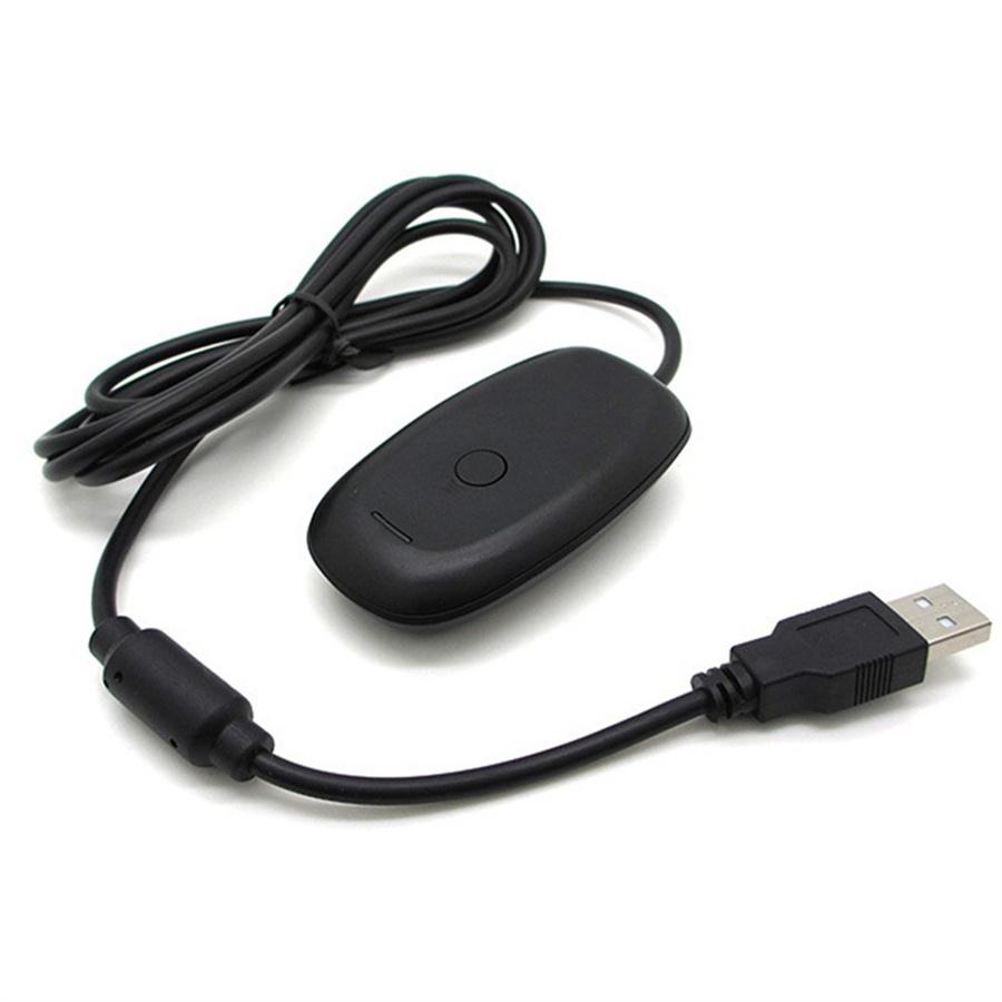 USB Wireless Controller Receiver for xBox 360 PC Receiver