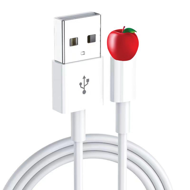 

20W Fast Charging PD Cable for iPhone 14/13/12/XS/8/7/6S 25cm