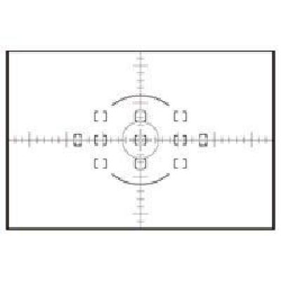 Nikon Viewfinder Screen M-type (for F6)
