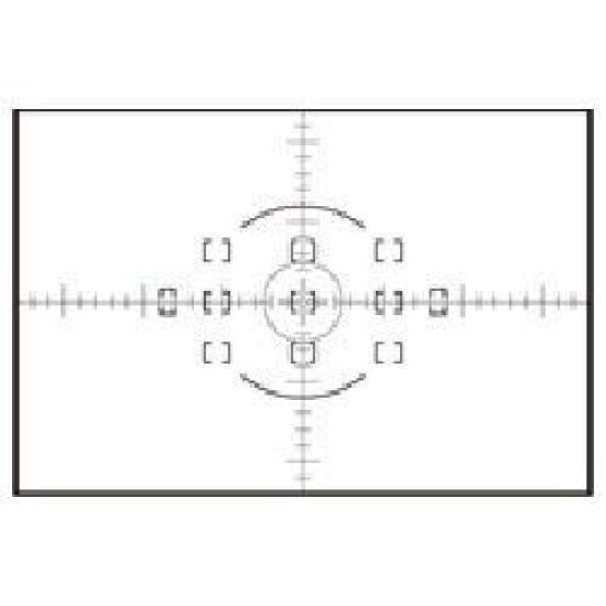 

Nikon Viewfinder Screen M-type (for F6)