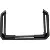 Carbon Fiber Style Rear Row AC Vent Air Outlet Cover Trim Accessories for Tesla Cybertruck (Matte Surface)