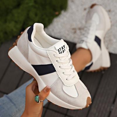 Women Sneakers 2025 New Spring Autumn Brand Luxury Vulcanize Shoes Casual Footwear Zapatillas Mujer Light Flat Breathable Shoes
