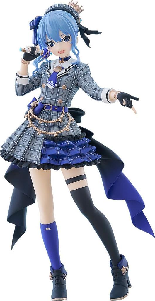 POP UP PARADE SP Hololive Production Suisei Hoshimachi Plastic Painted Finished Figure Non-scale