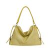 Large-capacity Fashionable Tote Bag, Niche and Simple Trendy Crossbody Bag At The Underarm Position