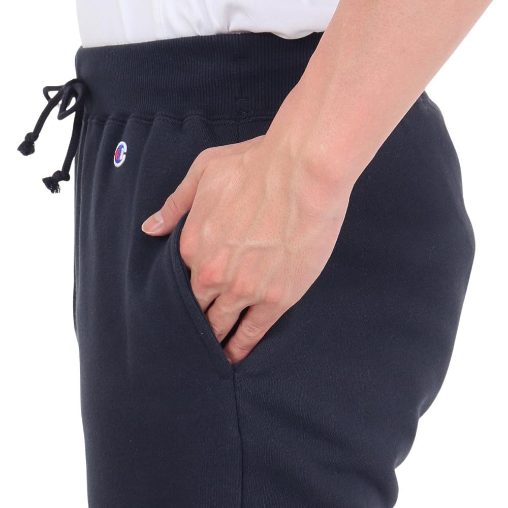 Sweatpants Navy [Champion] C3-Y223 Men's