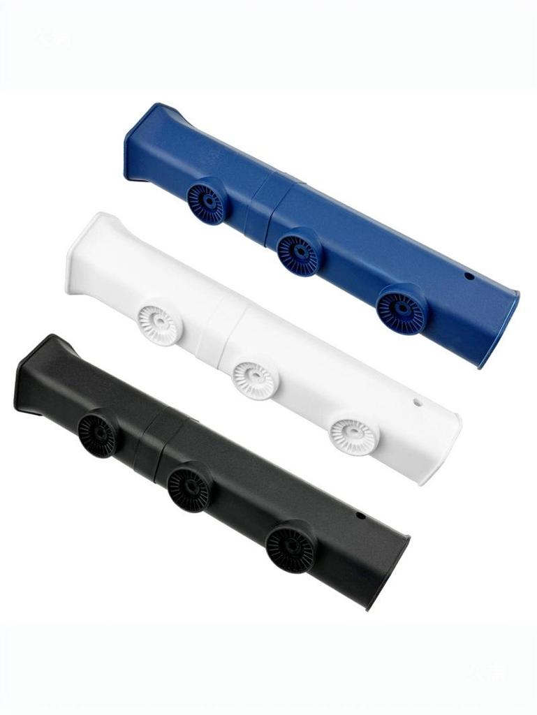 Hole-Free Marine Single Fishing Rod Holder Tube for Motorcycle, Boat, Yacht, & Fishing Box