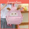 Entzückender Cartoon-Schaf-Rucksack Leichtgewicht Hässlich Süß Hohe Kapazität Modisch Unisex Reisetasche