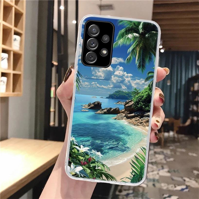 

Maldives Flag Passport Beach Silicon Phone Case For Samsung Galaxy Note 20 Ultra 9 8 10 Pro S10 Lite S9 Plus S8 + S7 Edge Cover Galaxy S10 Lite 2020