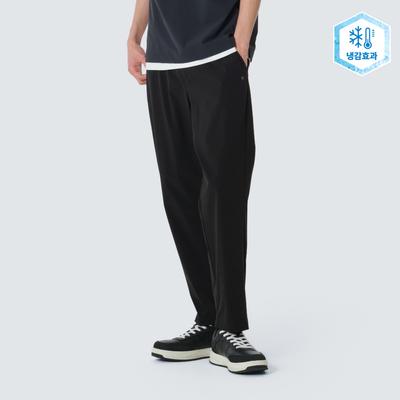 [Snowpeak] Lightweight Cordura Regular Pants Black (S26MMPPT04)