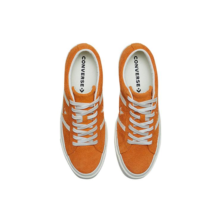 Converse One Star Academy Low 'Orange Rind' 165023C