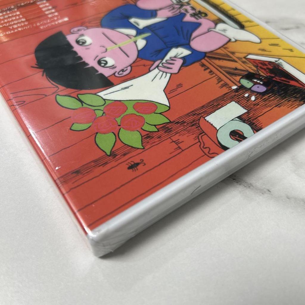 [USED] Makoto-chan Movie Edition ('80 Tokyo Movie Shinsha) Bonus "Original Poster