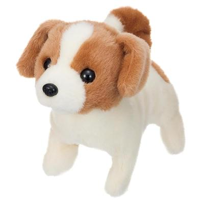 Iwaya Piccoline Terrier Battery-Operated Plush Toy 3324-6
