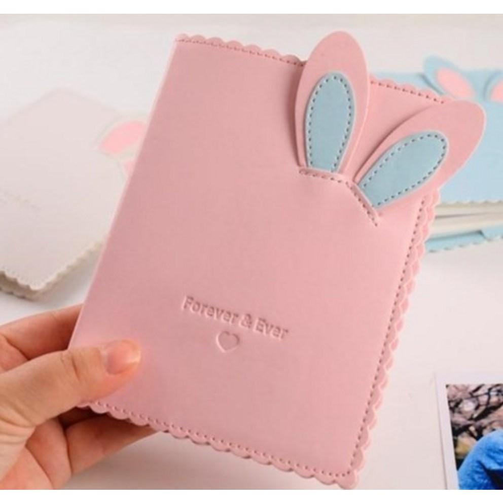 Collie's General Store Cute Rabbit Photocard