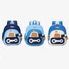 Adorable Cartoon Excavator Toddler Backpack For Boys And Girls Ages 1-6 Years