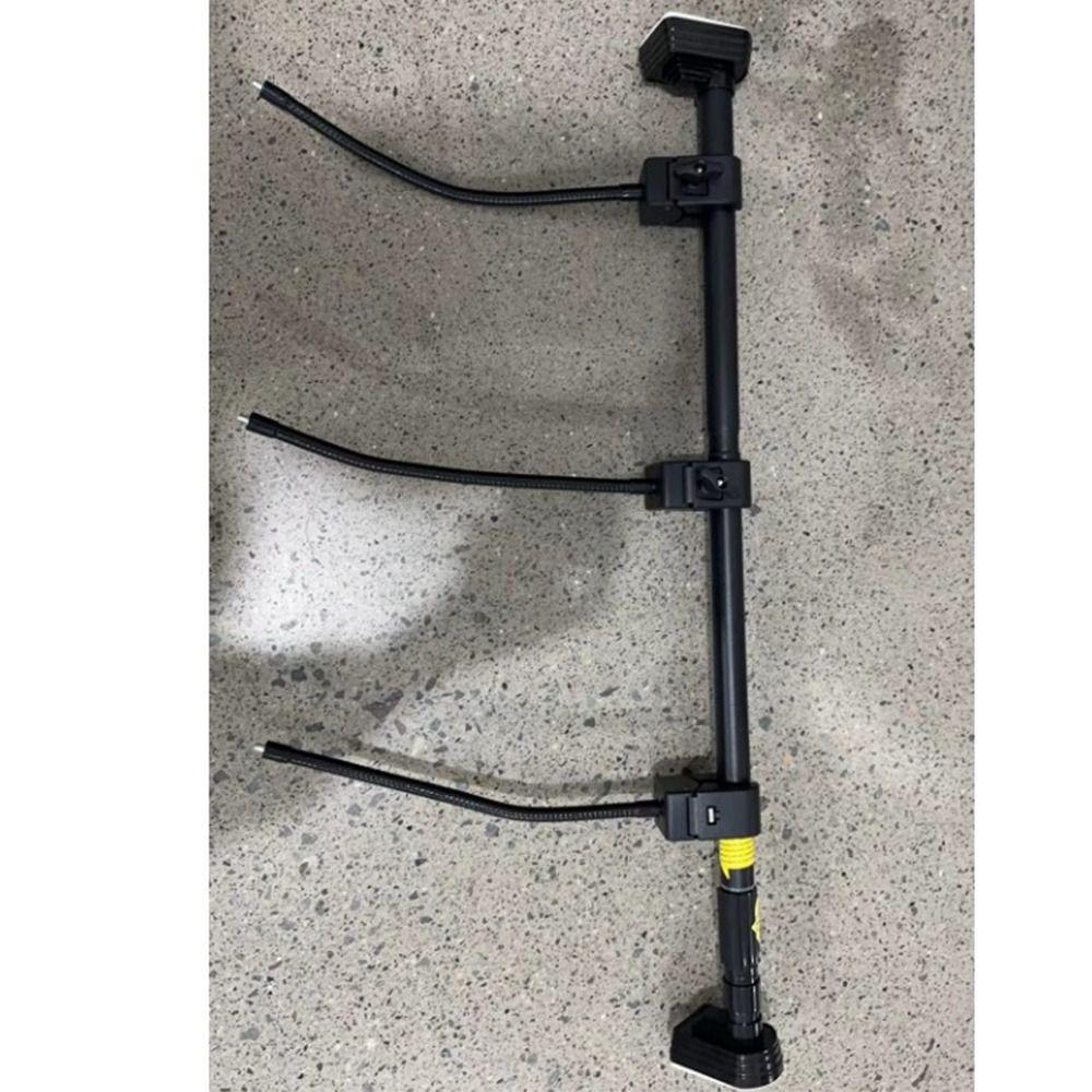 Adjustable Garland Hanger Fits 31-39in Doors Heavy-Duty Christmas Decoration Holder Glue-Damage-Free No Screws Drilling