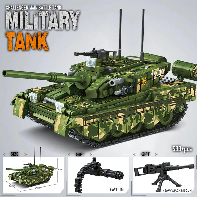 

Вторая мировая война Дети развивающие головоломки серия танк собранные строительные блоки гусеничный бронетранспортер мальчик военный модель автомобиля подарок